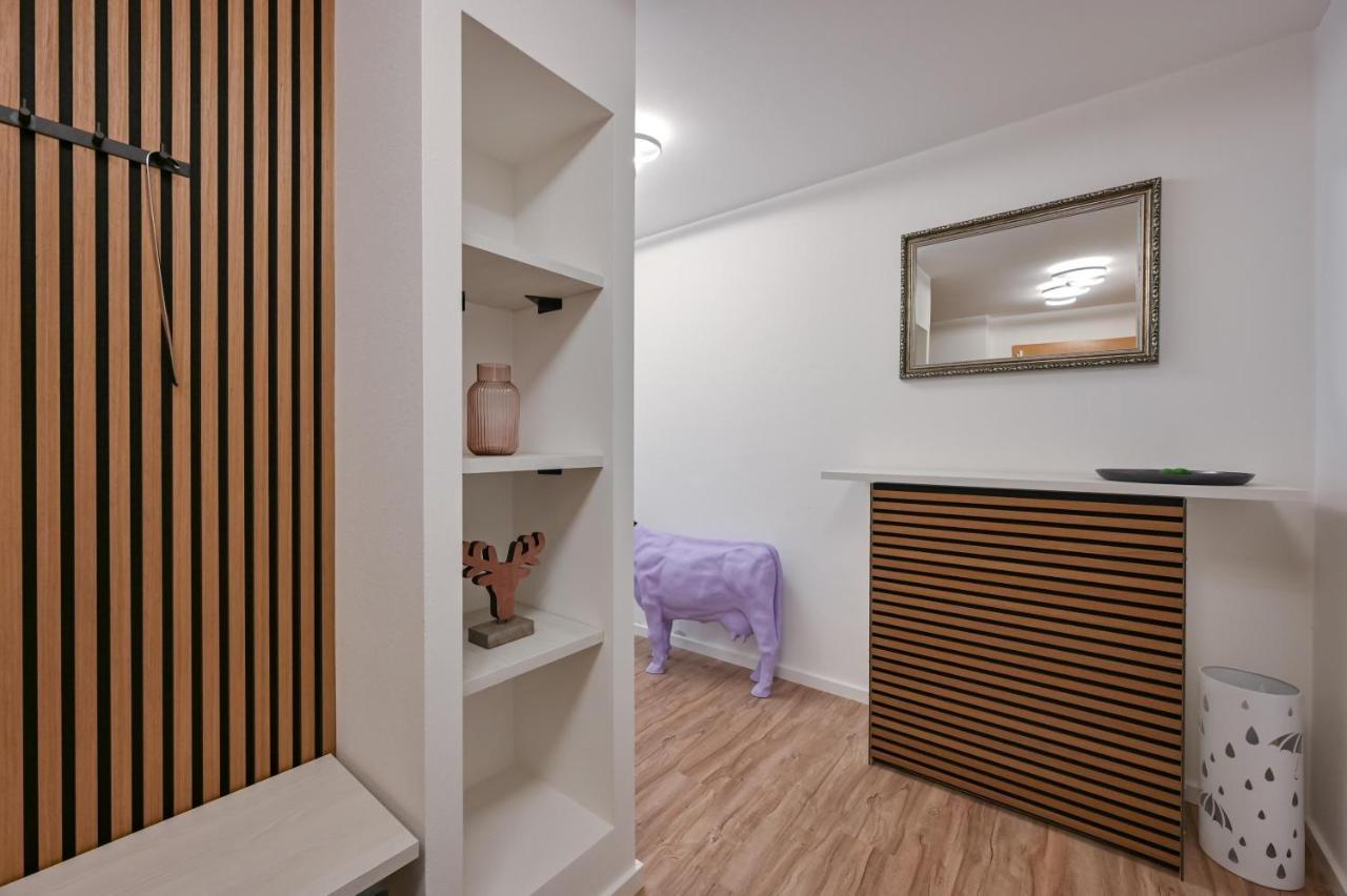 Ferienwohnung Bergsommer Schwangau Buitenkant foto