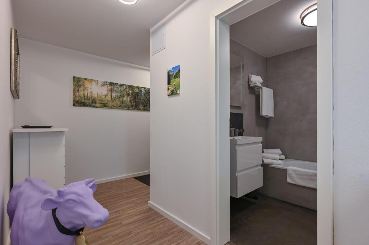 Ferienwohnung Bergsommer Schwangau Buitenkant foto
