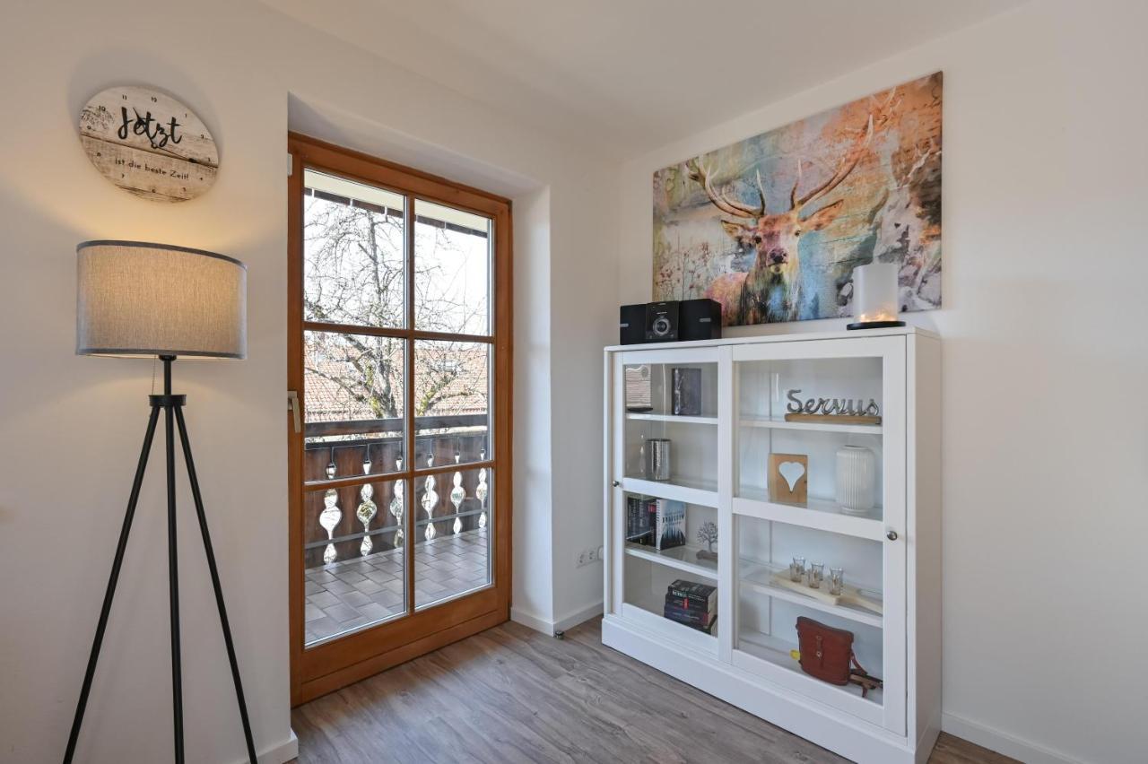 Ferienwohnung Bergsommer Schwangau Buitenkant foto