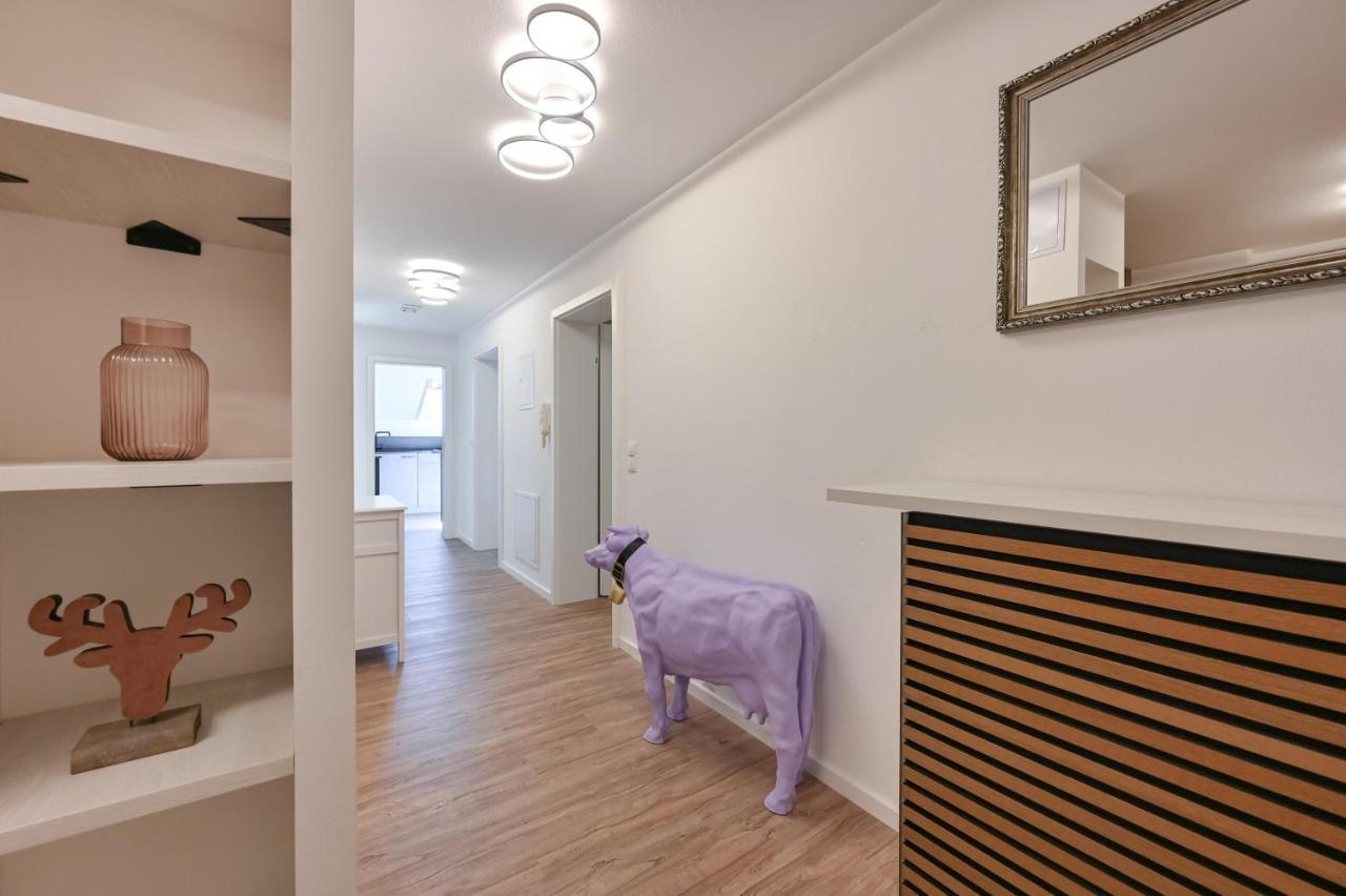 Ferienwohnung Bergsommer Schwangau Buitenkant foto