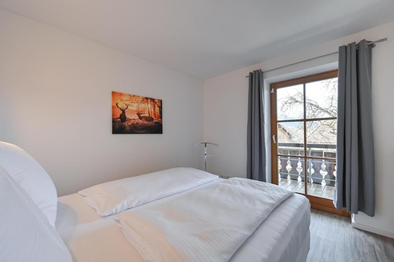 Ferienwohnung Bergsommer Schwangau Buitenkant foto